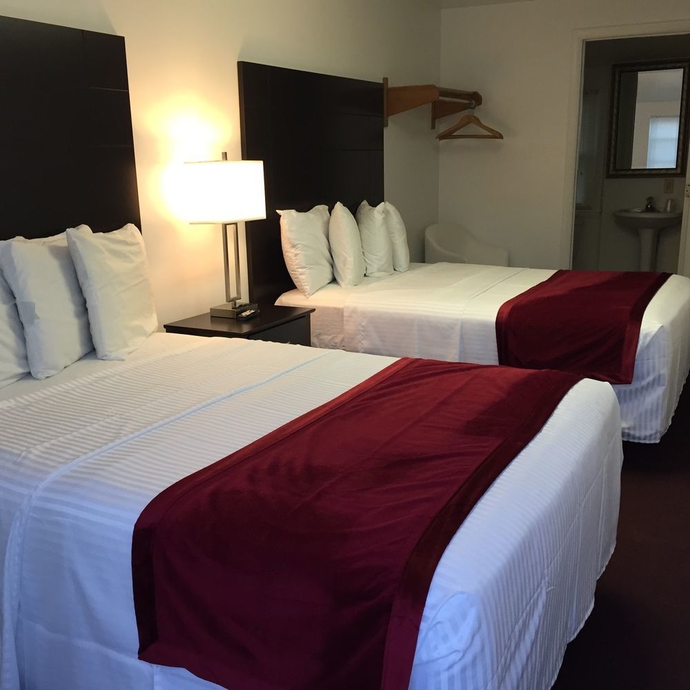 אושן סיטי The Wellington Hotel & Suites Oceanblock מראה חיצוני תמונה