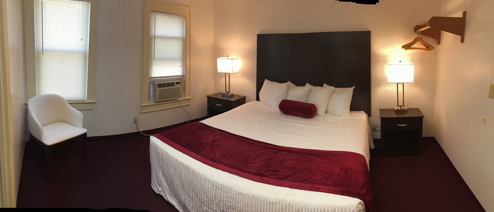 אושן סיטי The Wellington Hotel & Suites Oceanblock מראה חיצוני תמונה