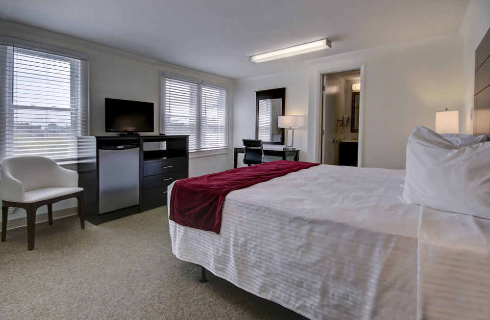 אושן סיטי The Wellington Hotel & Suites Oceanblock מראה חיצוני תמונה