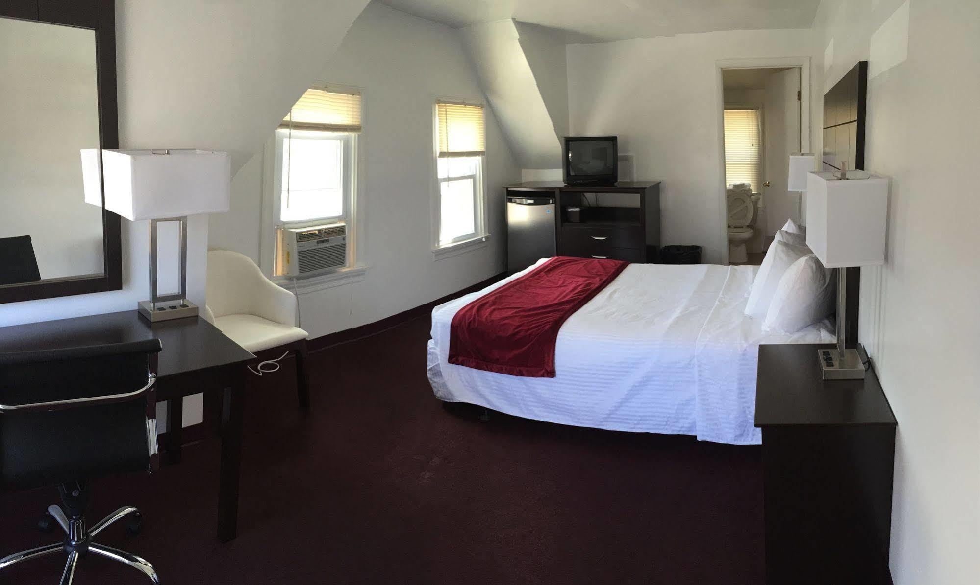 אושן סיטי The Wellington Hotel & Suites Oceanblock מראה חיצוני תמונה