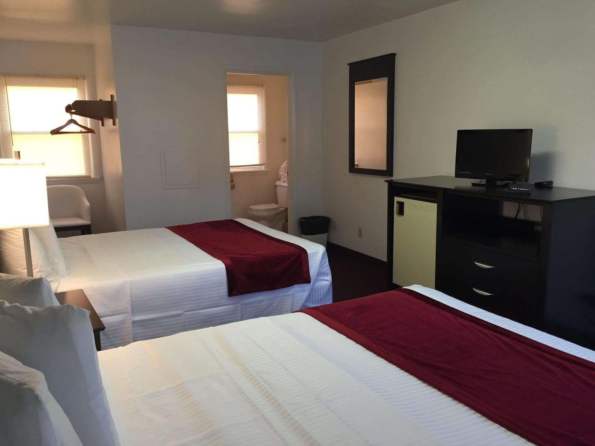 אושן סיטי The Wellington Hotel & Suites Oceanblock מראה חיצוני תמונה