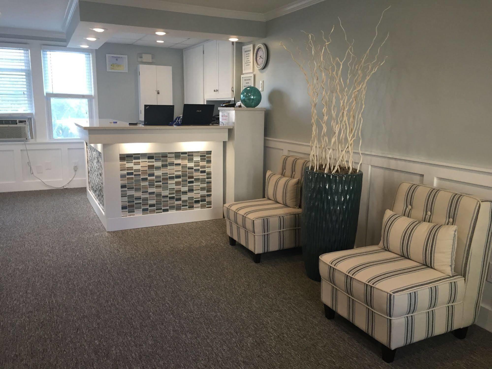 אושן סיטי The Wellington Hotel & Suites Oceanblock מראה חיצוני תמונה